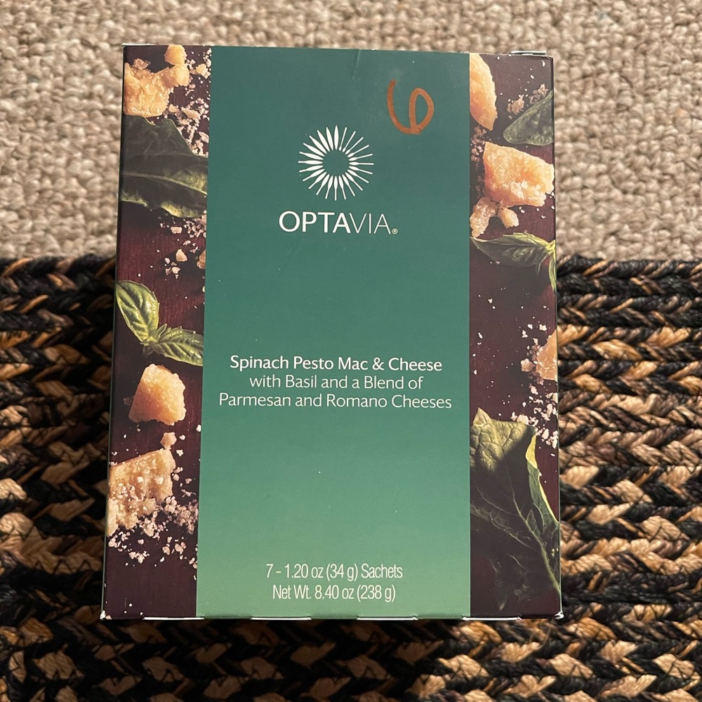 Optavia fueling